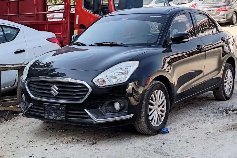 2018 سوزوكي ديزاير GLX