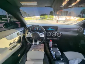 2020 مرسيدس-بنز سي ال اي CLA35 AMG