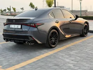 2023 Lexus IS-F
