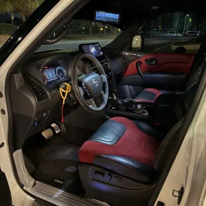 2022 نيسان باترول NISMO