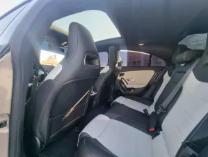2020 مرسيدس-بنز سي ال اي CLA35 AMG