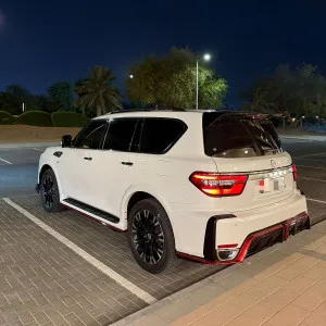 2022 نيسان باترول NISMO