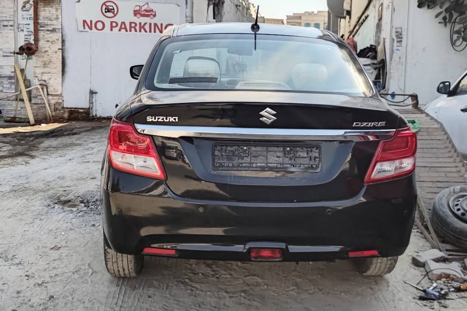 2018 سوزوكي ديزاير GLX