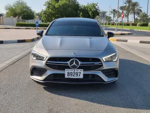 2020 مرسيدس-بنز سي ال اي CLA35 AMG