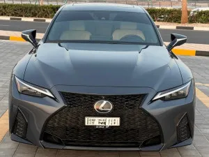 2023 Lexus IS-F
