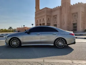 2020 مرسيدس-بنز سي ال اي CLA35 AMG
