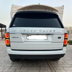 2019 لاند روفر رينج روفر SE