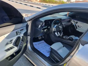 2020 مرسيدس-بنز سي ال اي CLA35 AMG