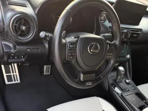 2023 Lexus IS-F