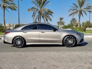 2020 مرسيدس-بنز سي ال اي CLA35 AMG