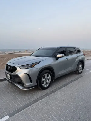2023 تويوتا هايلاندر Hybrid VXR