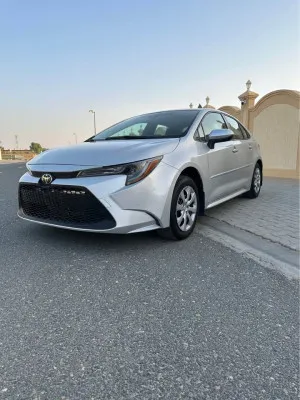 2022 Toyota Corolla Hybrid LE