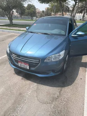 2016 Peugeot 301 Allure