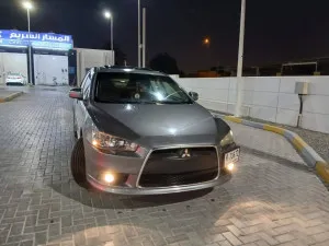 2015 Mitsubishi Lancer EX