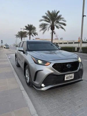 2023 تويوتا هايلاندر Hybrid VXR