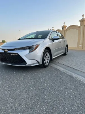 2022 Toyota Corolla Hybrid LE