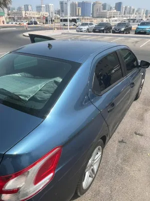 2016 Peugeot 301 Allure
