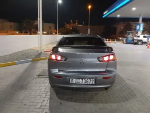 2015 Mitsubishi Lancer EX