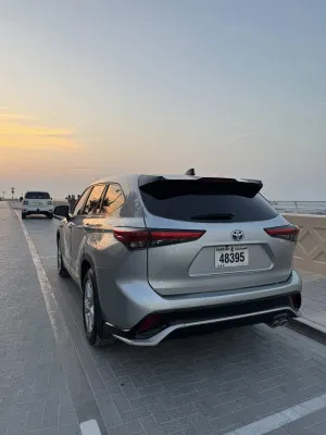 2023 تويوتا هايلاندر Hybrid VXR