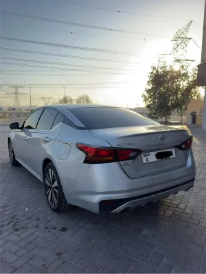 2021 نيسان آلتيما SV