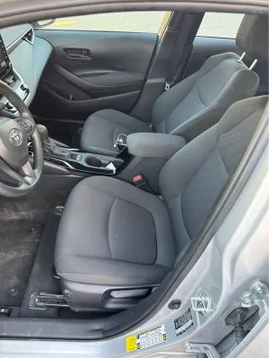 2022 Toyota Corolla Hybrid LE
