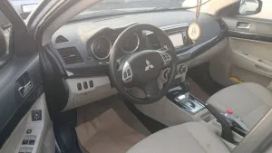 2015 Mitsubishi Lancer EX