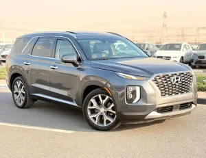 2021 Hyundai Palisade SEL