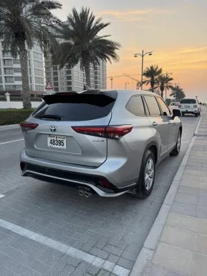 2023 تويوتا هايلاندر Hybrid VXR