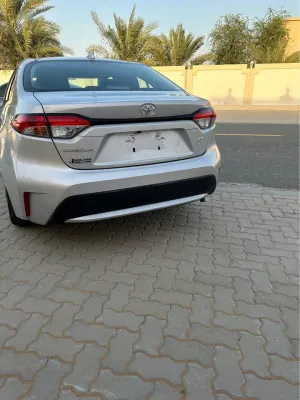 2022 Toyota Corolla Hybrid LE