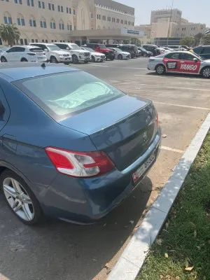 2016 Peugeot 301 Allure