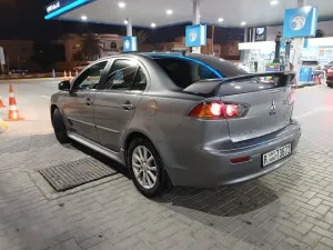 2015 Mitsubishi Lancer EX