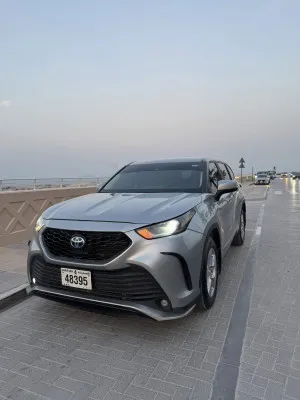 2023 تويوتا هايلاندر Hybrid VXR