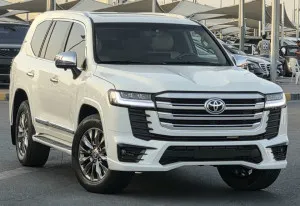 2011 تويوتا لاند كروزر Grand Touring