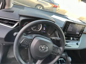 2022 Toyota Corolla Hybrid LE