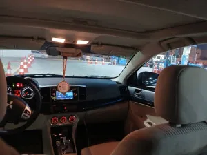 2015 Mitsubishi Lancer EX