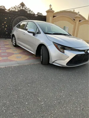2022 Toyota Corolla Hybrid LE