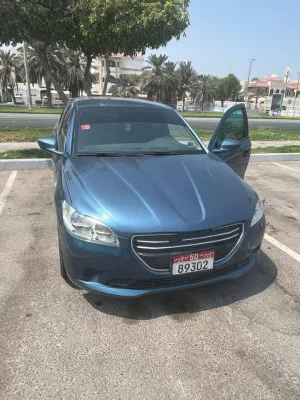 2016 Peugeot 301 Allure