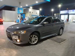 2015 Mitsubishi Lancer EX