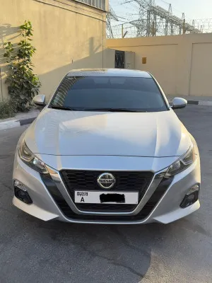 2021 نيسان آلتيما SV