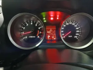 2015 Mitsubishi Lancer EX