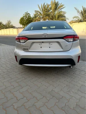 2022 Toyota Corolla Hybrid LE