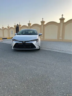 2022 Toyota Corolla Hybrid LE
