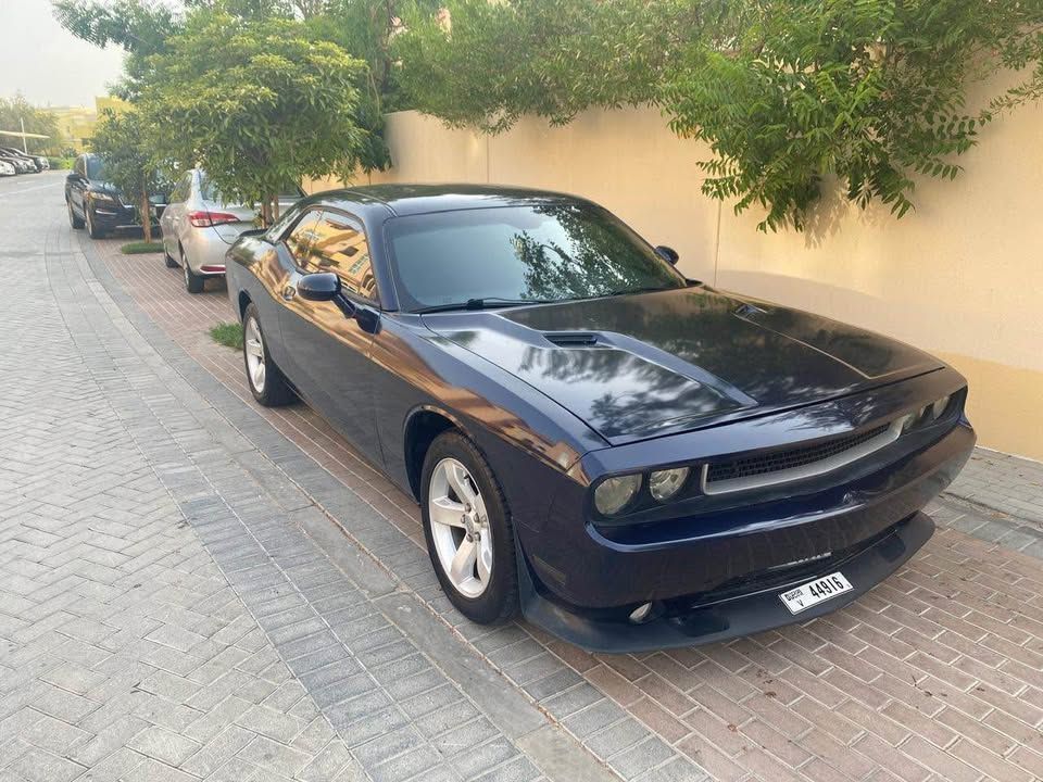 2014 Dodge Challenger SRT8