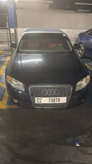 2007 اودي آي ٤ Prestige