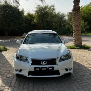 2014 Lexus GS GS350 F Sport