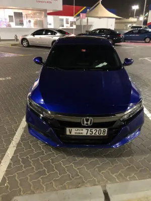 2018 هوندا أكورد DX