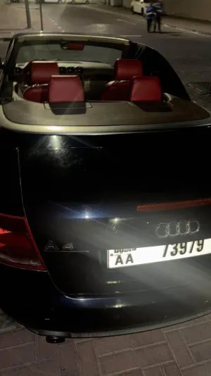 2007 اودي آي ٤ Prestige