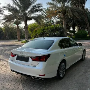 2014 Lexus GS GS350 F Sport