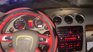 2007 اودي آي ٤ Prestige