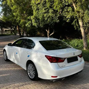 2014 Lexus GS GS350 F Sport